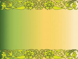 Christmas Clip Art Borders Background