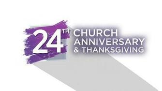 Church Anniversary Wallpaper