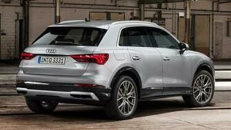 Audi Q3 HD Wallpaper Background Image Id
