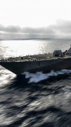 Uss Dom Wallpaper Military Vessels Lcs Lead