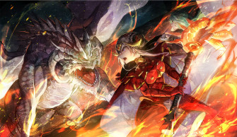 Fire Emblem Three Houses Wallpaper