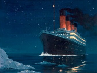 Titanic Wallpaper For Desktop
