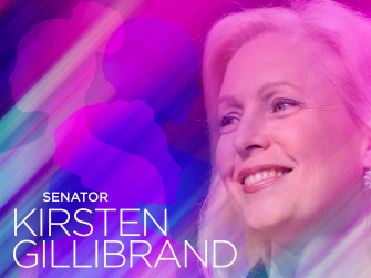 Kirsten Gillibrand Wallpaper Helt Gratis