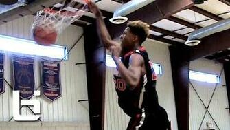 Video Shaq S Son Shareef Impresses In Vegas 15u Tourney Bso