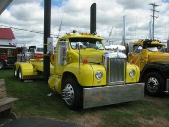 Pin Cars Movie Mack Truck Wallpaper Click To