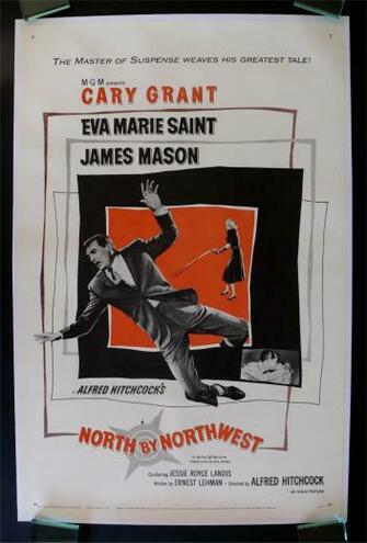 North By Northwest HD Wallpaper In Movies Imageci
