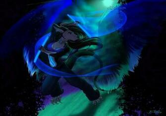 Furry Rave Art Fineartamerica Featured Overdrive Amanda