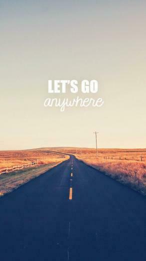 Road Travel Trip Wallpaper Image By Saaabrina On Favim