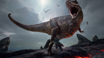 Dinosaur HD Wallpaper
