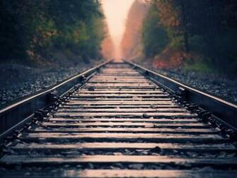 Train HD Wallpaper Background Railway