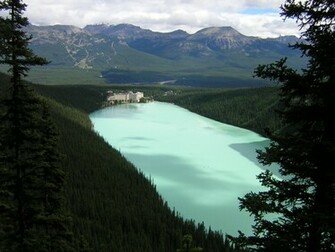 Canada Image Lake Louise Wallpaper Photos
