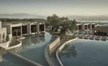 The Rise Of Greece Through Its Design Led Hotels Wallpaper