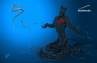 Bitdefender Wallpaper 4usky