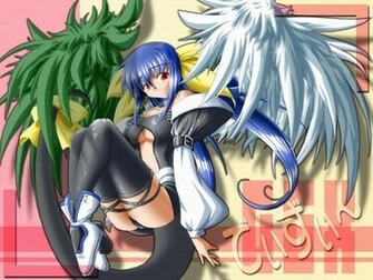 Guilty Gear Wallpaper Dizzy Al Minitokyo
