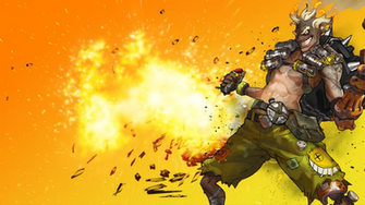 Junkrat Wallpaper HD Background Image Pics Photos