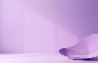 Purple Minimalist Wallpaper