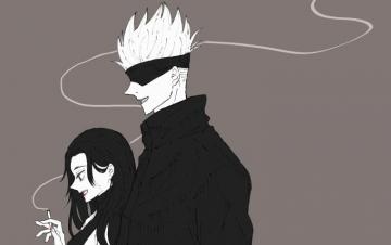 Jujutsu Kaisen HD Wallpaper By Muiii