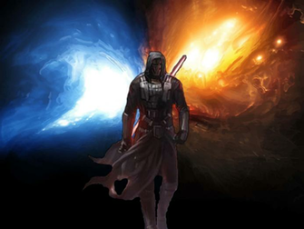 Darth Revan Gray Jedi By B