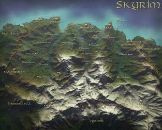 Skyrim Wallpaper