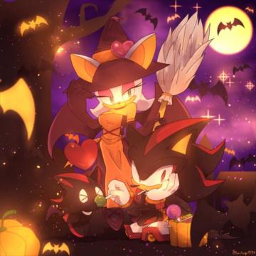 I Am Dissapoint They Are Not Visiting Maria S Grave Sonic The