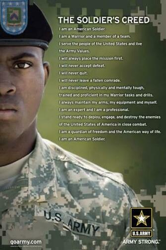 Army Nco Cachednco Creed Ppt Armynco Ip Soldiers Image Frompo