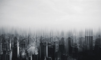Black And White City Pictures Image