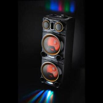 Goodmans 500w Xl Mega Speaker Speakers B M