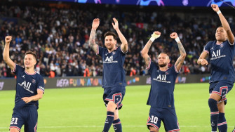 Highest Football Salary Know What Messi Cristiano Mbappe Earn
