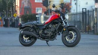 Honda Rebel India Image Iamabiker
