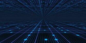 Motion Graphics Perspective HD Loop Videohive