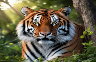 Tiger Wallpaper Full HD