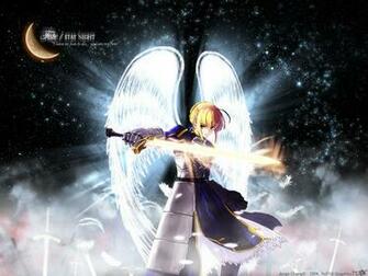 Wallpaper Fate Stay Night Honchay Anime