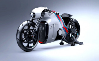 HD Wallpaper 1080p Bike