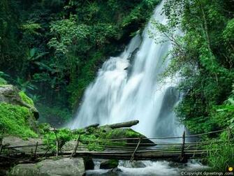 Waterfall Wallpaper Animated