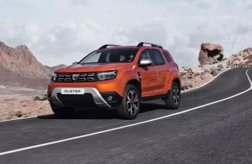 New Dacia Duster Wj King
