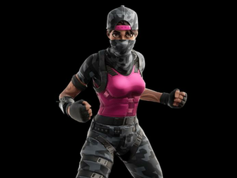Fortnite V10 Leaked Skins Style And Fenix Fight For The