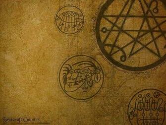 Lovecraftian Wallpaper Horrors