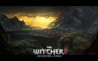 Witcher Wallpaper Stock Photos