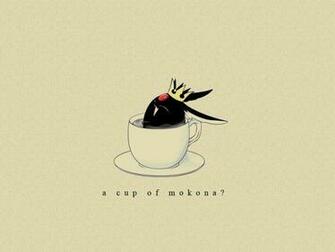 Mokona Wallpaper By Alhanalemx