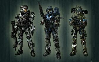 Halo Spartan Wallpaper