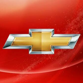Chevrolet Logo iPad Wallpaper And