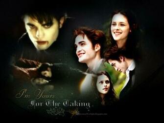 Edward Bella Twilight Series