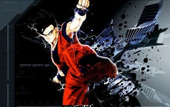Gohan Wallpaper HD Area