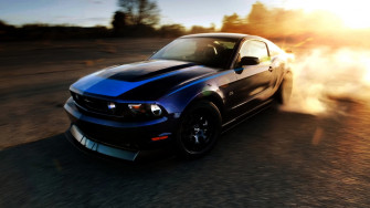 HD Mustang Wallpaper