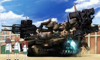 Girls Und Panzer Computer Wallpaper Desktop Background