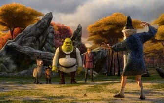 Shrek Wallpaper Photos Pictures