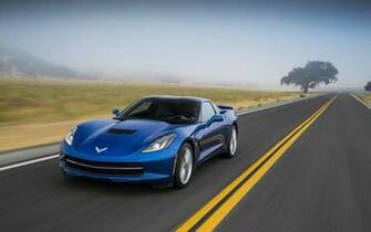 Corvette Stingray Wallpaper HD