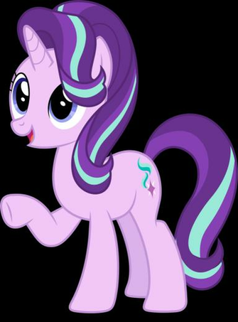 Vector Starlight Glimmer By Dashiesparkle Deviantart
