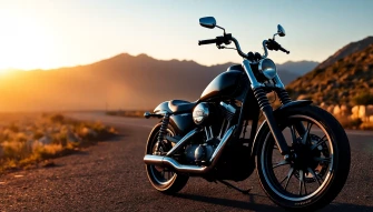Harley Sportster Wallpaper