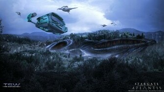 Stargate Atlantis Image Sga Wallpaper Photos